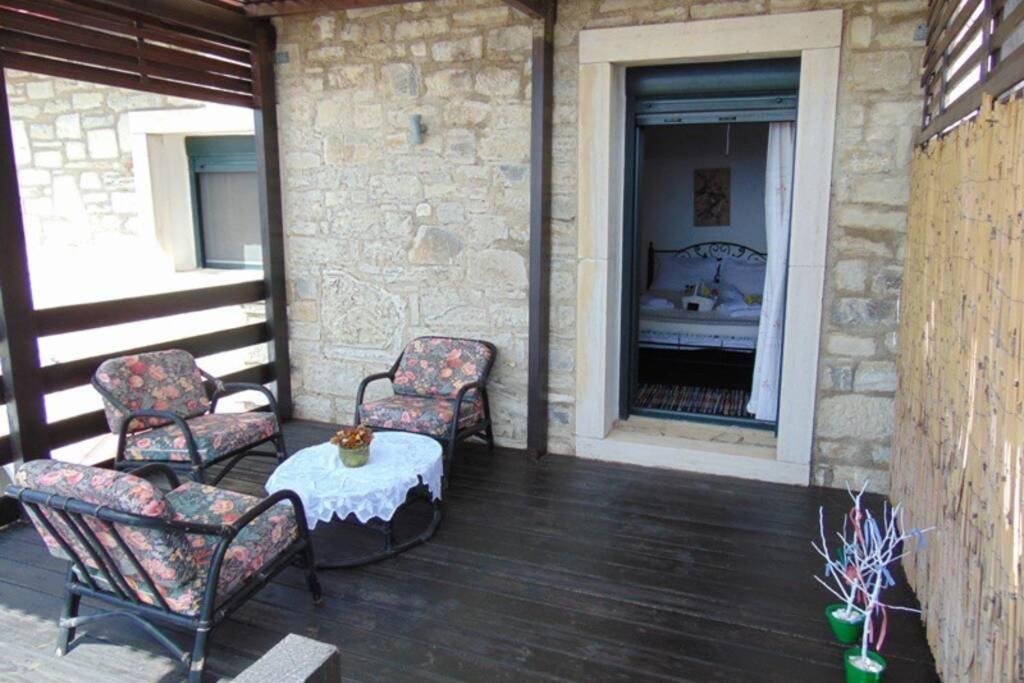 Villa Strata Kardhamiana Екстер'єр фото