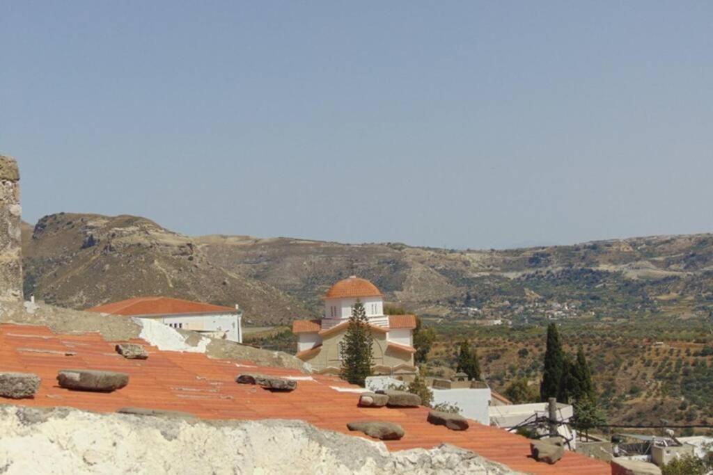Villa Strata Kardhamiana Екстер'єр фото