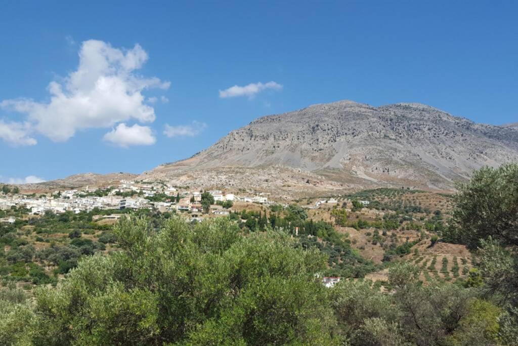 Villa Strata Kardhamiana Екстер'єр фото