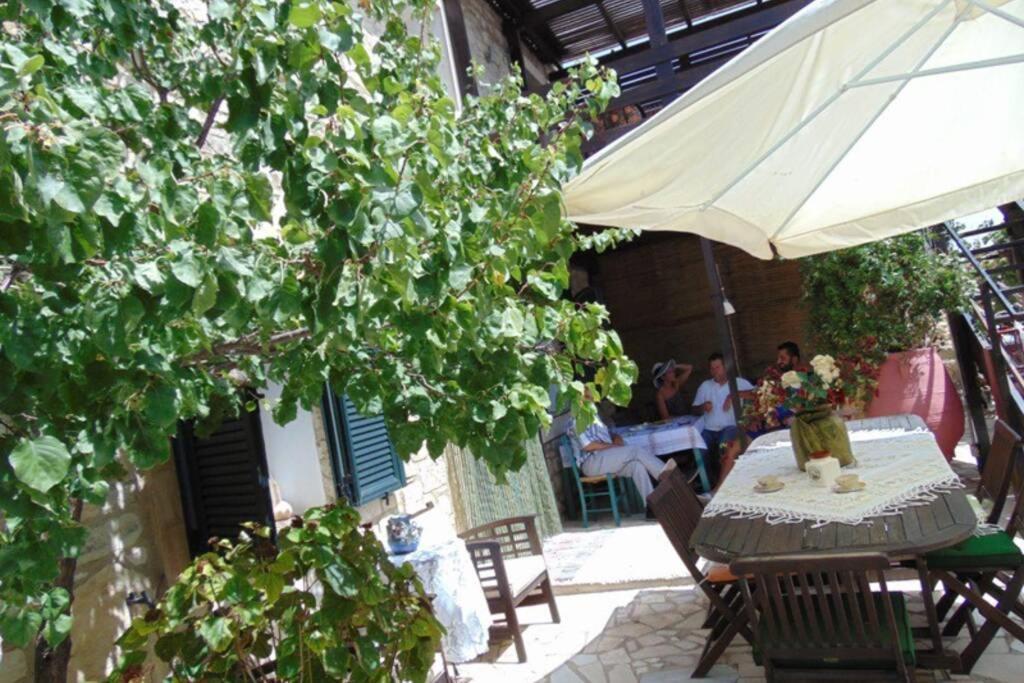 Villa Strata Kardhamiana Екстер'єр фото