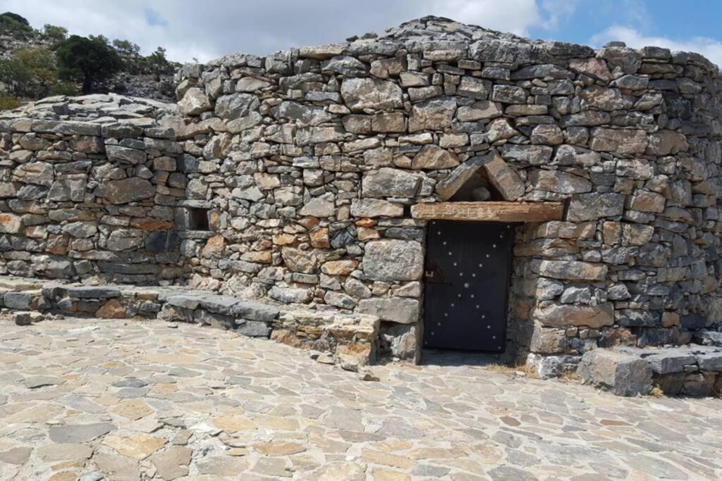 Villa Strata Kardhamiana Екстер'єр фото