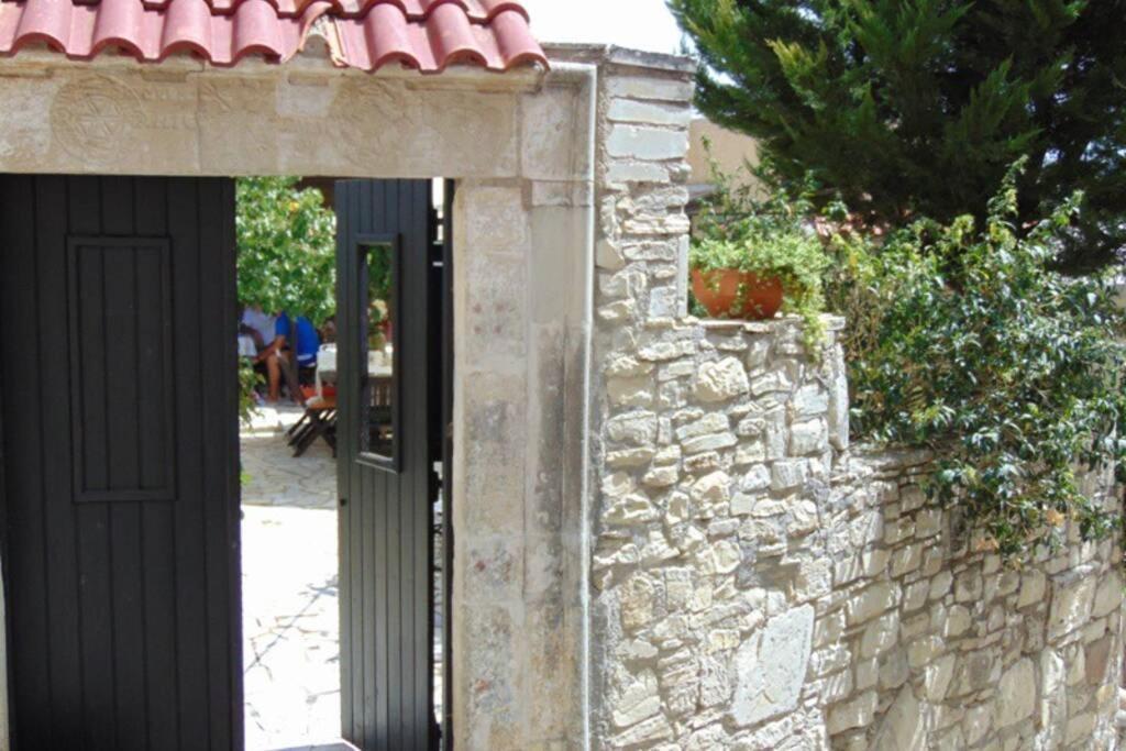 Villa Strata Kardhamiana Екстер'єр фото
