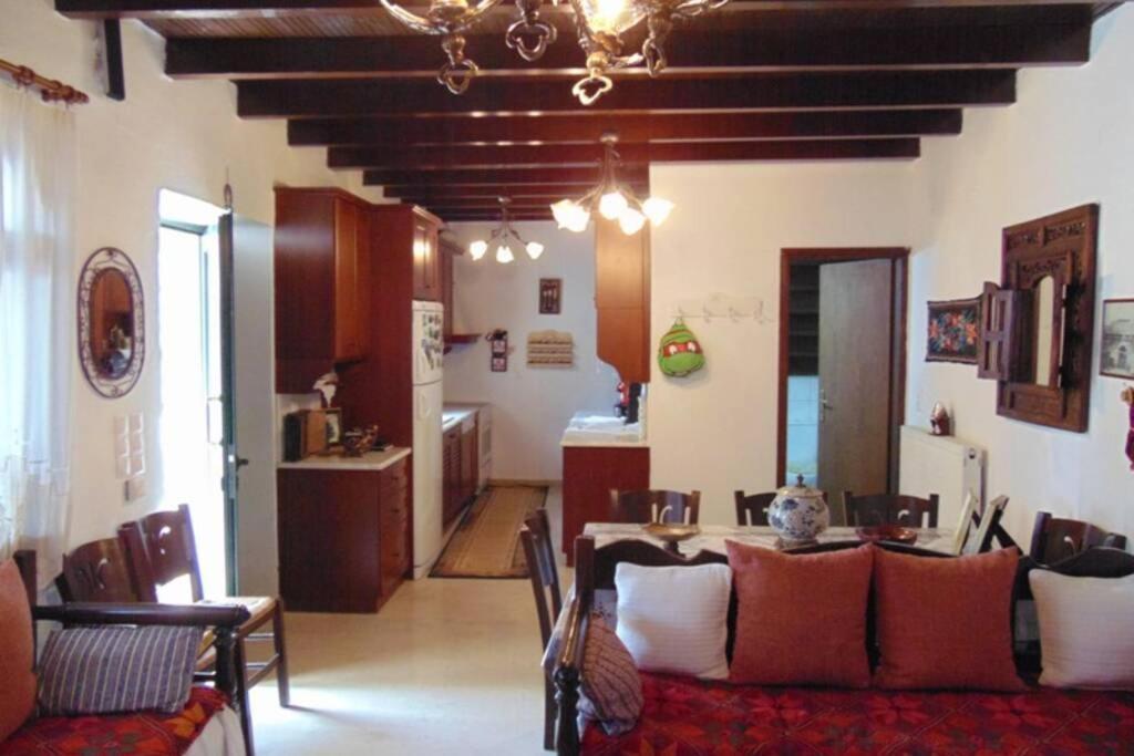 Villa Strata Kardhamiana Екстер'єр фото