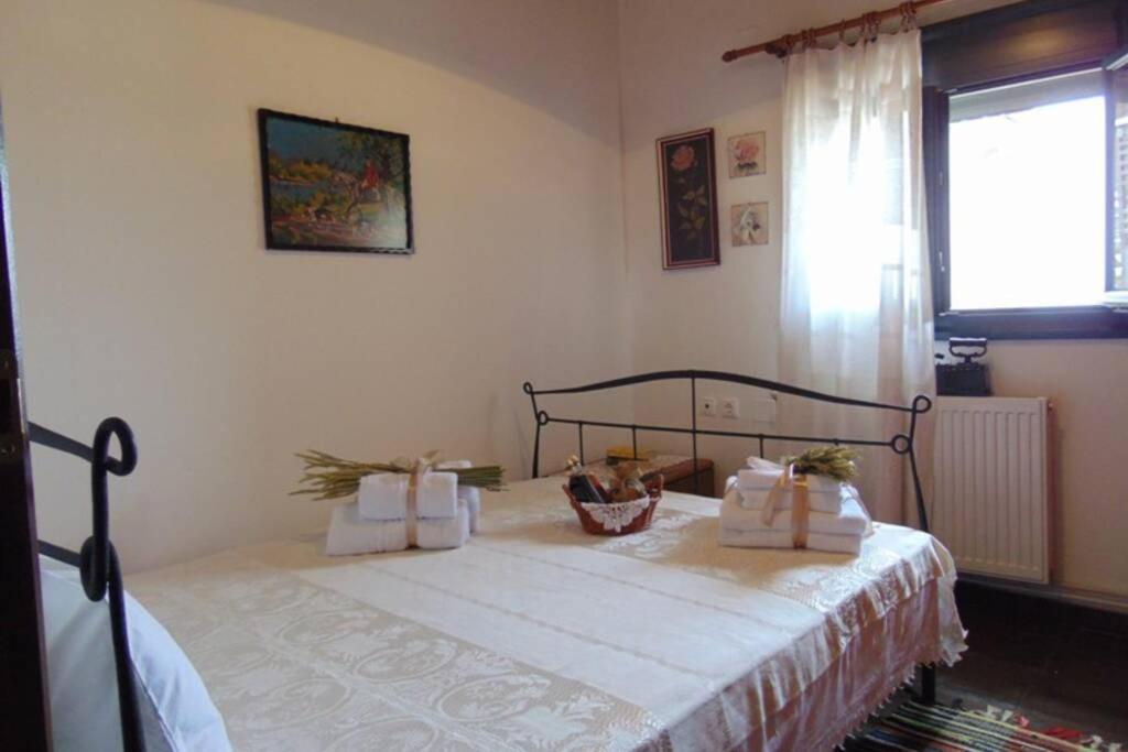 Villa Strata Kardhamiana Екстер'єр фото