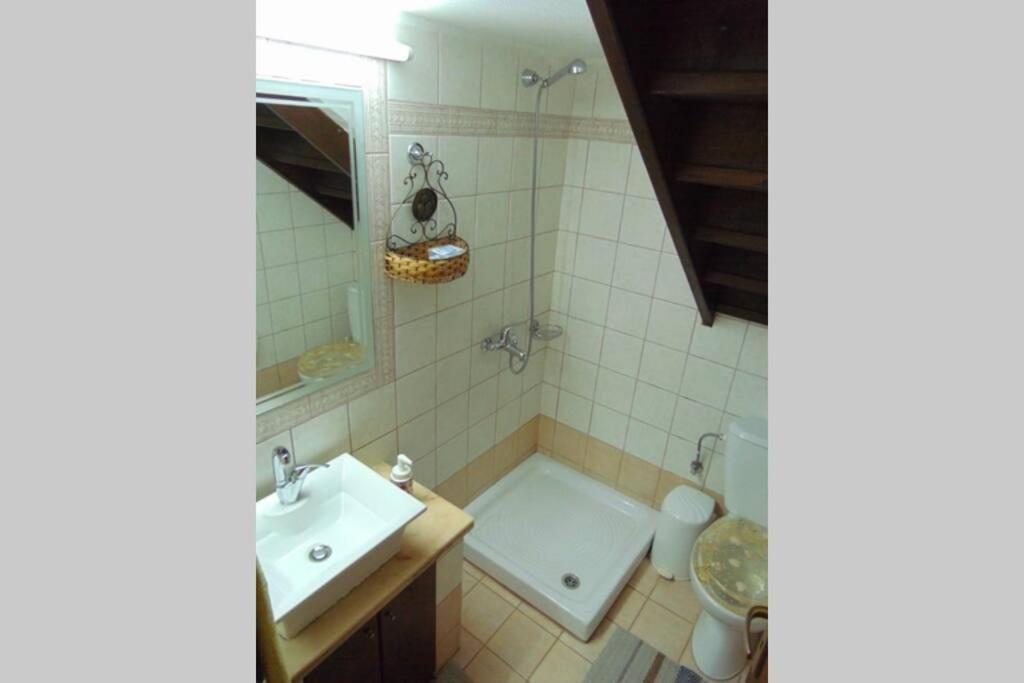 Villa Strata Kardhamiana Екстер'єр фото