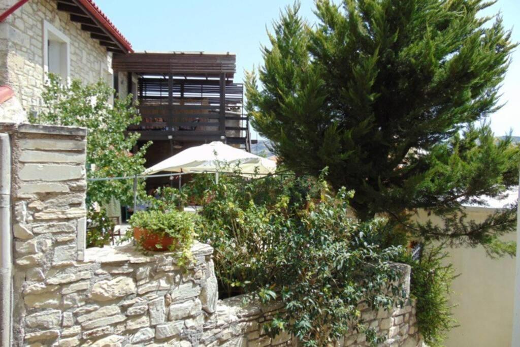 Villa Strata Kardhamiana Екстер'єр фото